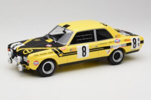Opel Commodore A #8 Steinmetz-Opel T. Pilette 24 Hours of Spa ETCC 1970 Minichamps 1:18 107704608 メタル