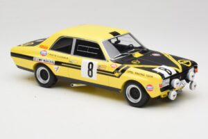 Opel Commodore A #8 Steinmetz-Opel T. Pilette 24 Hours of Spa ETCC 1970 Minichamps 1:18 107704608 メタル - 画像 4/6