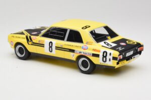 Opel Commodore A #8 Steinmetz-Opel T. Pilette 24 Hours of Spa ETCC 1970 Minichamps 1:18 107704608 メタル - 画像 5/6