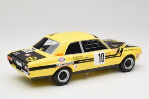 Opel Commodore A Steinmetz #10 W. Kauhsen / H. Frohlich 24 Hours of Spa 1970 Minichamps 1:18 107704600 レジン - 画像 2/6