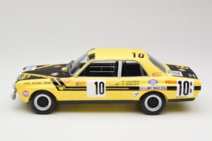 Opel Commodore A Steinmetz #10 W. Kauhsen / H. Frohlich 24 Hours of Spa 1970 Minichamps 1:18 107704600 レジン - 画像 3/6