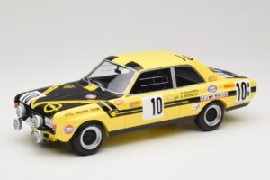 Opel Commodore A Steinmetz #10 W. Kauhsen / H. Frohlich 24 Hours of Spa 1970 Minichamps 1:18 107704600 レジン