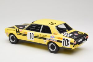 Opel Commodore A Steinmetz #10 W. Kauhsen / H. Frohlich 24 Hours of Spa 1970 Minichamps 1:18 107704600 レジン - 画像 5/6
