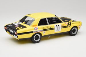 Opel Commodore A Steinmetz #11 P. von Bayern / S. Johansson Spa 24 Hours 1970 Minichamps 1:18 107704611 メタル - 画像 2/6