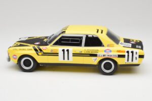 Opel Commodore A Steinmetz #11 P. von Bayern / S. Johansson Spa 24 Hours 1970 Minichamps 1:18 107704611 メタル - 画像 3/6