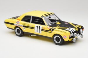 Opel Commodore A Steinmetz #11 P. von Bayern / S. Johansson Spa 24 Hours 1970 Minichamps 1:18 107704611 メタル - 画像 4/6