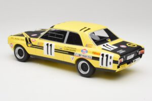 Opel Commodore A Steinmetz #11 P. von Bayern / S. Johansson Spa 24 Hours 1970 Minichamps 1:18 107704611 メタル - 画像 5/6