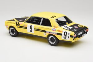 Opel Commodore A Steinmetz #9 J. Haxhe / P. Toussaint 24 Hours of Spa 1970 Minichamps 1:18 107704609 メタル - 画像 5/6