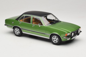 Opel Commodore B グリーン MCG 1:18 MCG18565 メタル - 画像 4/6