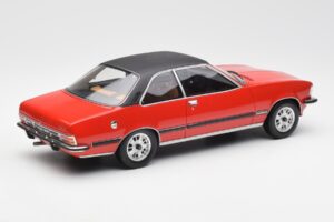 Opel Commodore B GS/E レッド Otto 1:18 OT159 レジン - 画像 2/6
