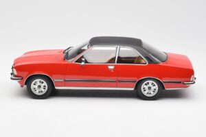 Opel Commodore B GS/E レッド Otto 1:18 OT159 レジン - 画像 3/6