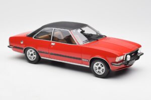 Opel Commodore B GS/E レッド Otto 1:18 OT159 レジン - 画像 4/6