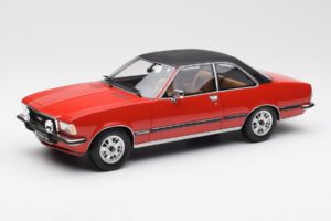 Opel Commodore B GS/E レッド Otto 1:18 OT159 レジン