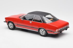 Opel Commodore B GS/E レッド Otto 1:18 OT159 レジン - 画像 5/6