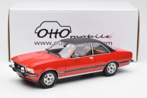 Opel Commodore B GS/E レッド Otto 1:18 OT159 レジン - 画像 6/6