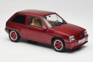 Opel Corsa A Custom レッド MCG 1:18 MCG18433 メタル - 画像 4/6