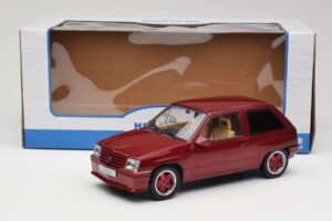 Opel Corsa A Custom レッド MCG 1:18 MCG18433 メタル - 画像 6/6
