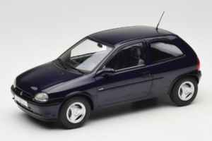 Opel Corsa B Dark Blue Metallic MCG 1:18 MCG18905 メタル