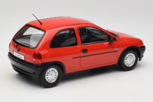 Opel Corsa B レッド MCG 1:18 MCG18513 メタル - 画像 2/6