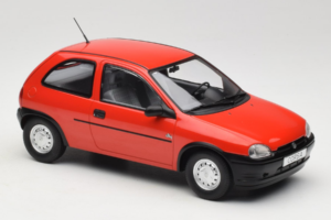 Opel Corsa B レッド MCG 1:18 MCG18513 メタル - 画像 4/6