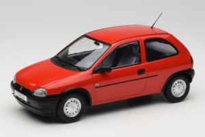 Opel Corsa B レッド MCG 1:18 MCG18513 メタル