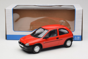 Opel Corsa B レッド MCG 1:18 MCG18513 メタル - 画像 6/6