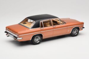 Opel Diplomat V8 A Copper Red Norev 1:18 183689 メタル - 画像 2/6