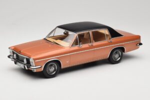 Opel Diplomat V8 A Copper Red Norev 1:18 183689 メタル