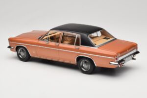 Opel Diplomat V8 A Copper Red Norev 1:18 183689 メタル - 画像 5/6