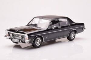 Opel Diplomat V8 ブラック Norev 1:18 183687 メタル