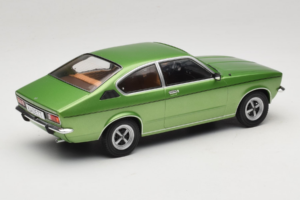 Opel Kadett C Coupe グリーン MCG 1:18 MCG18599 メタル - 画像 2/6