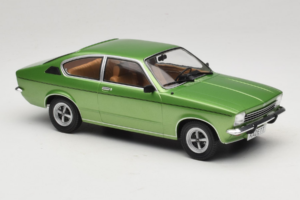 Opel Kadett C Coupe グリーン MCG 1:18 MCG18599 メタル - 画像 4/6