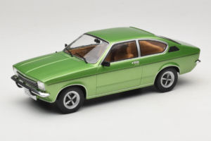 Opel Kadett C Coupe グリーン MCG 1:18 MCG18599 メタル