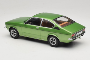 Opel Kadett C Coupe グリーン MCG 1:18 MCG18599 メタル - 画像 5/6