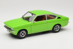 Opel Kadett C クーペ グリーン Minichamps 1:18 180045620 メタル