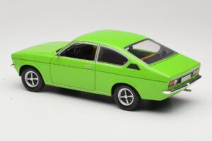 Opel Kadett C クーペ グリーン Minichamps 1:18 180045620 メタル - 画像 7/8