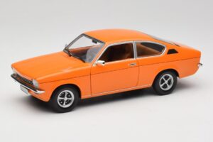 Opel Kadett C クーペ オレンジ Minichamps 1:18 180045622 メタル