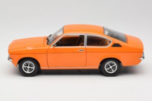 Opel Kadett C クーペ オレンジ Minichamps 1:18 180045622 メタル - 画像 4/8