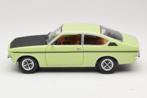 Opel Kadett C SR グリーン Minichamps 1:18 180045625 メタル - 画像 4/8