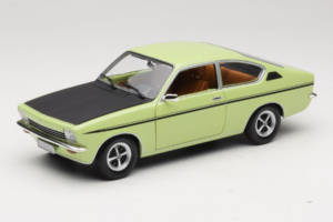Opel Kadett C SR グリーン Minichamps 1:18 180045625 メタル