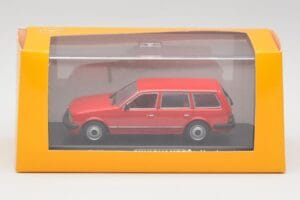 Opel Kadett D エステート レッド Concept Minichamps 1:43 OPEL001 メタル - 画像 4/4