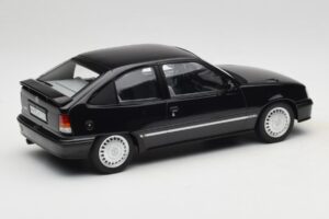 Opel Kadett E GSi ブラック メタリック Helmut Schmidt Norev 1:18 183617 メタル - 画像 2/6
