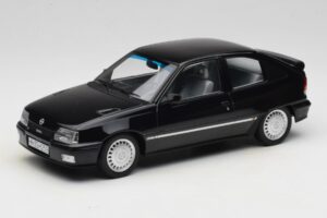 Opel Kadett E GSi ブラック メタリック Helmut Schmidt Norev 1:18 Opel Kadett E GSi ブラック メタリック Helmut Schmidt Norev 1:18 183617 メタル