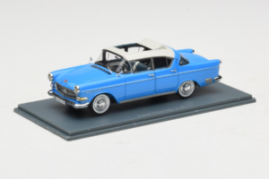 Opel Kapitan P1 ブルー NEO 1:43 NEO43940 レジン - 画像 2/4
