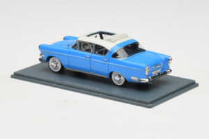 Opel Kapitan P1 ブルー NEO 1:43 NEO43940 レジン - 画像 3/4