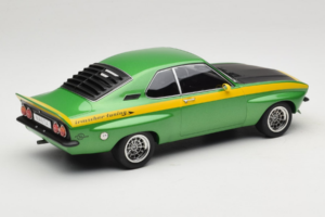 Opel Manta A Irmscher メタリック グリーン MCG 1:18 MCG18425 メタル - 画像 2/6