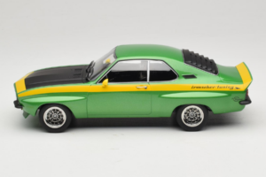 Opel Manta A Irmscher メタリック グリーン MCG 1:18 MCG18425 メタル - 画像 3/6