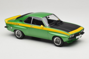 Opel Manta A Irmscher メタリック グリーン MCG 1:18 MCG18425 メタル - 画像 4/6