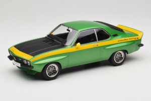 Opel Manta A Irmscher メタリック グリーン MCG 1:18 MCG18425 メタル