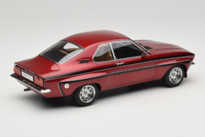 Opel Manta A Irmscher Metallic Red MCG 1:18 MCG18427 メタル - 画像 2/6